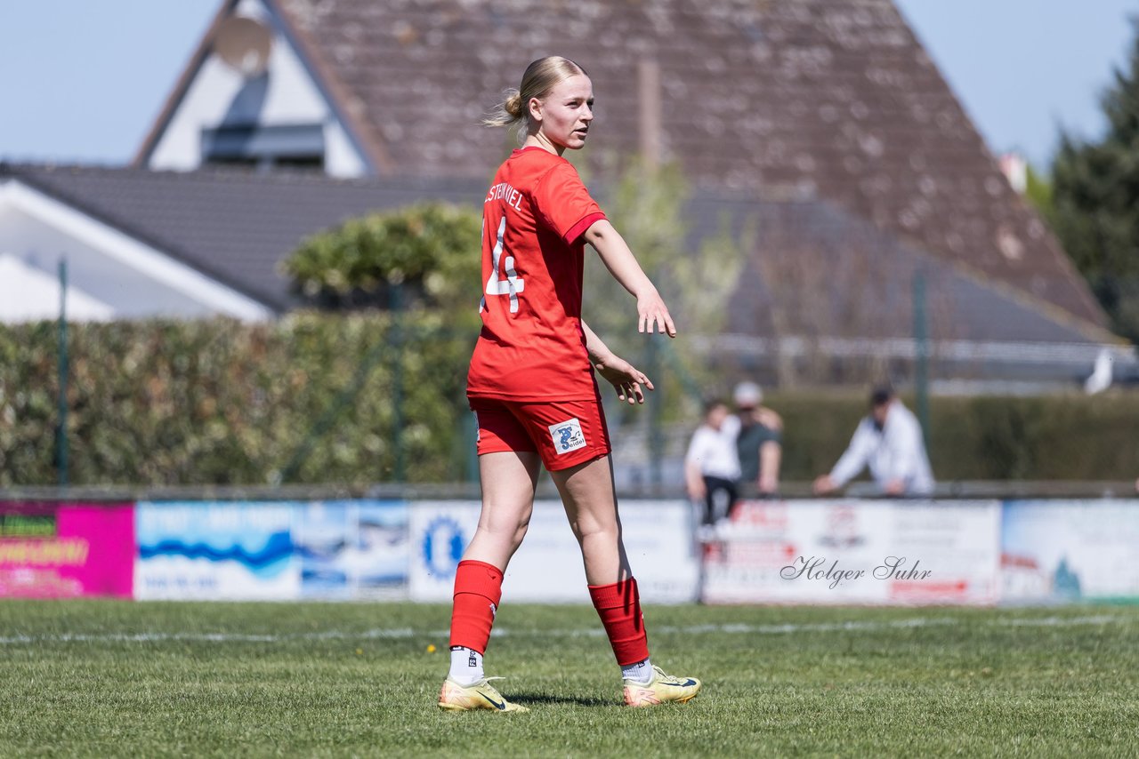 Bild 101 - F TSV Zarpen - Holstein Kiel II : Ergebnis: 2:6